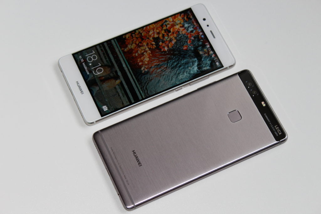 Huawei P9 Huawei P9 Plus