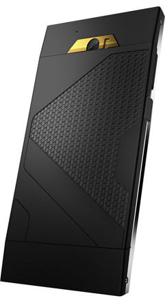 Turing Phone Dark Wyvern
