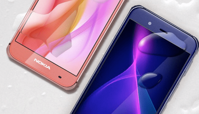 Väitetty Nokia P1