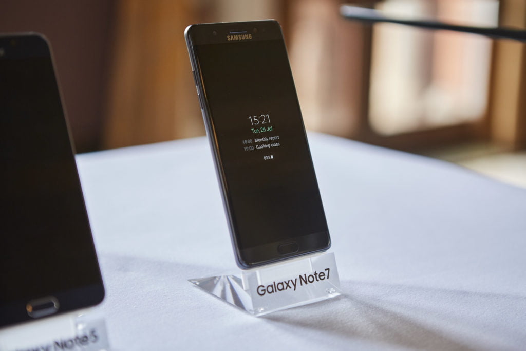 Galaxy Note 7