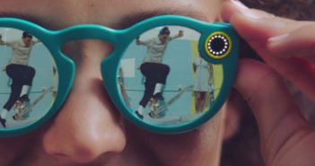 Snapchat julkaisi kameroilla varustetut aurinkolasit lataus