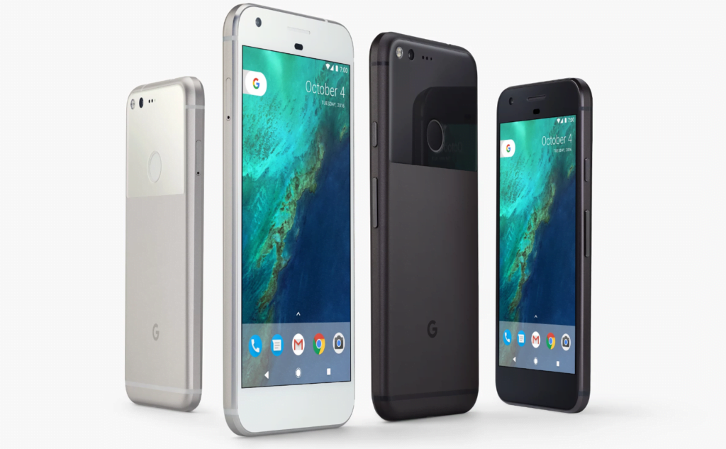 Pixel & Pixel XL