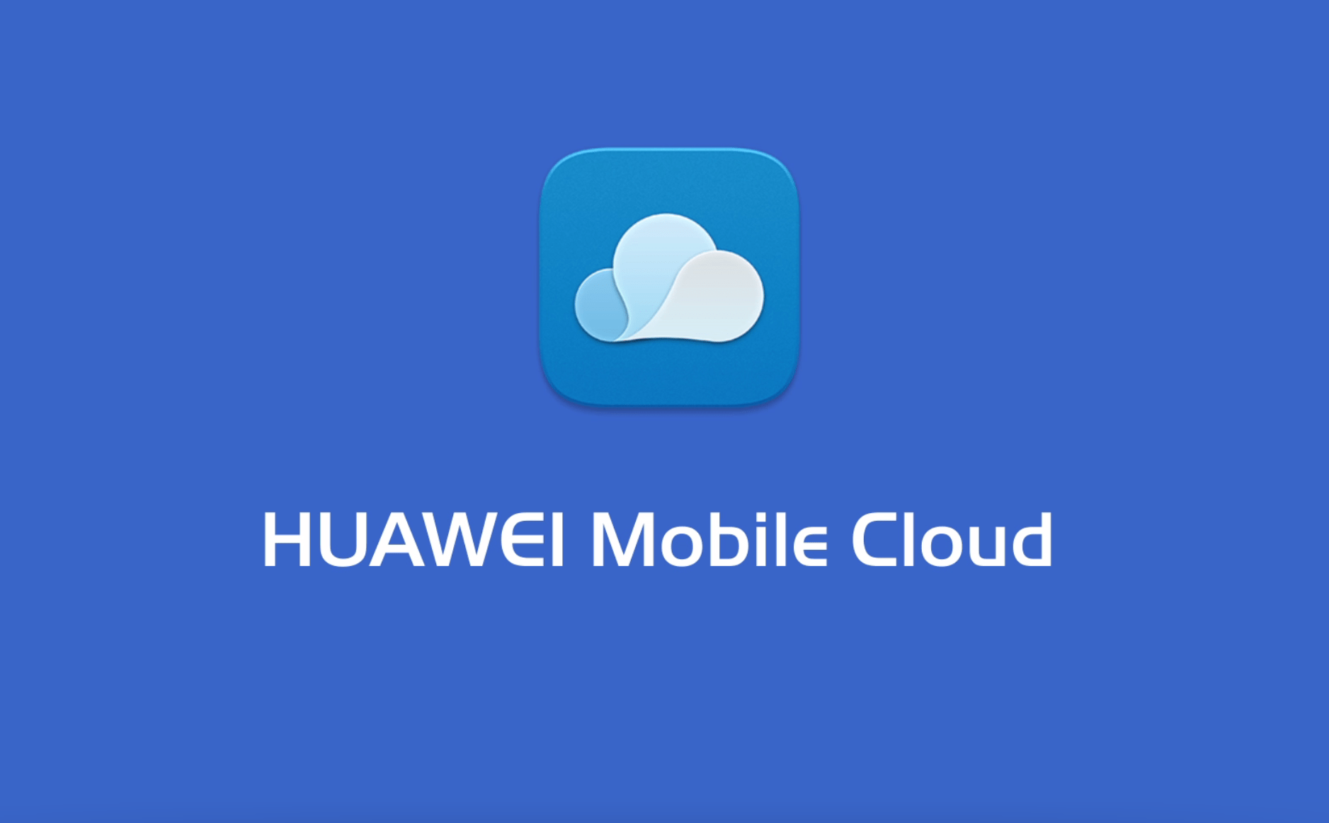 Huawei Pilvipalvelu