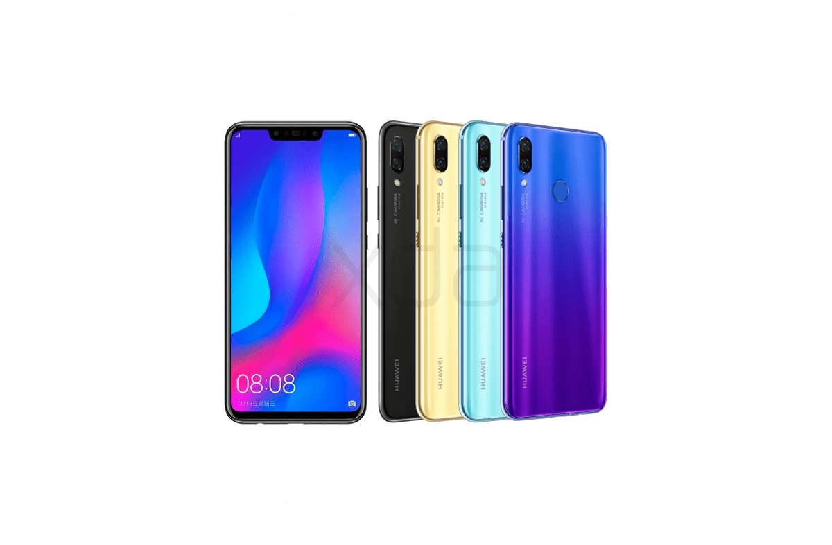 Huawei nova 3 обзор