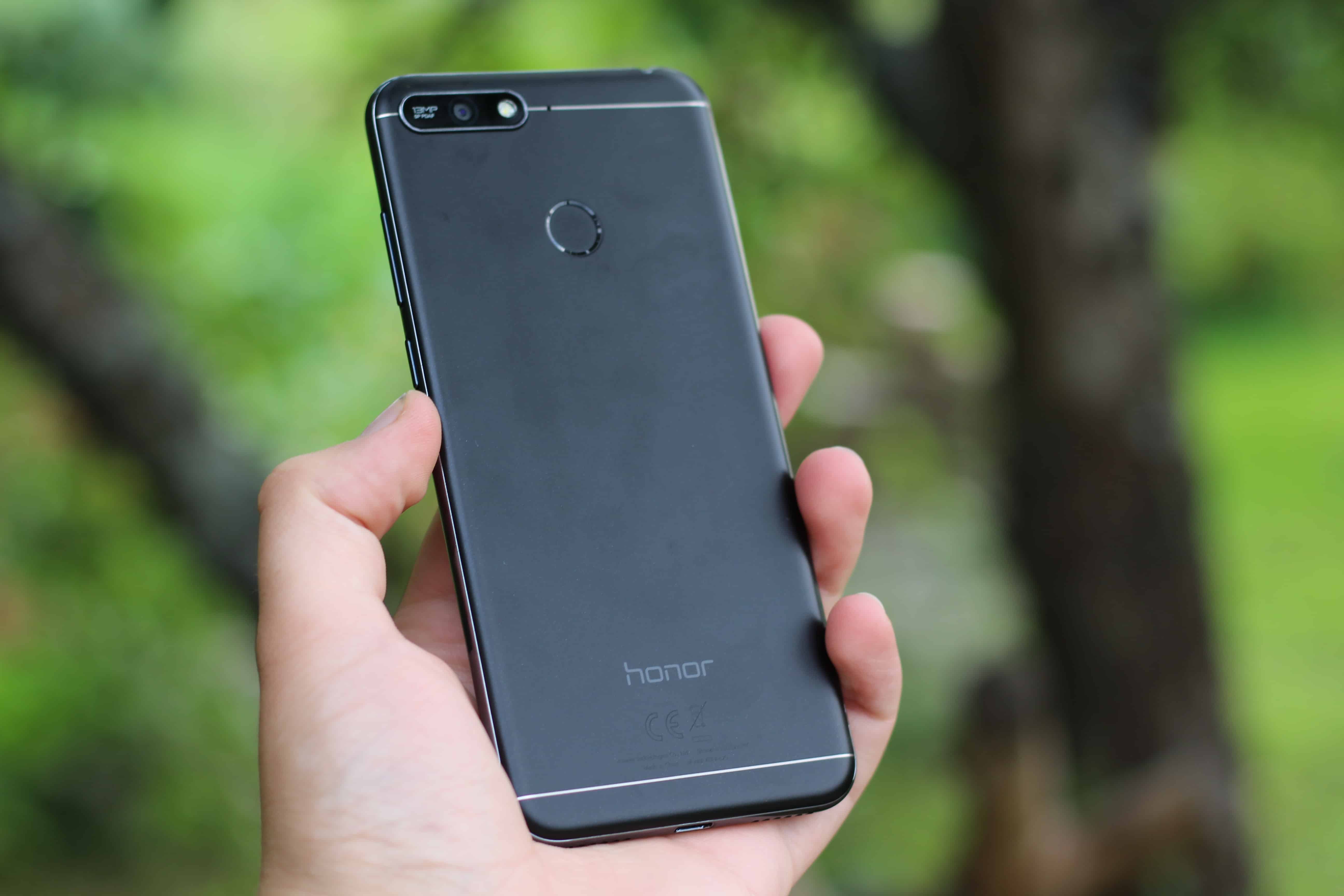 Чем отличается honor 7a от honor 7s