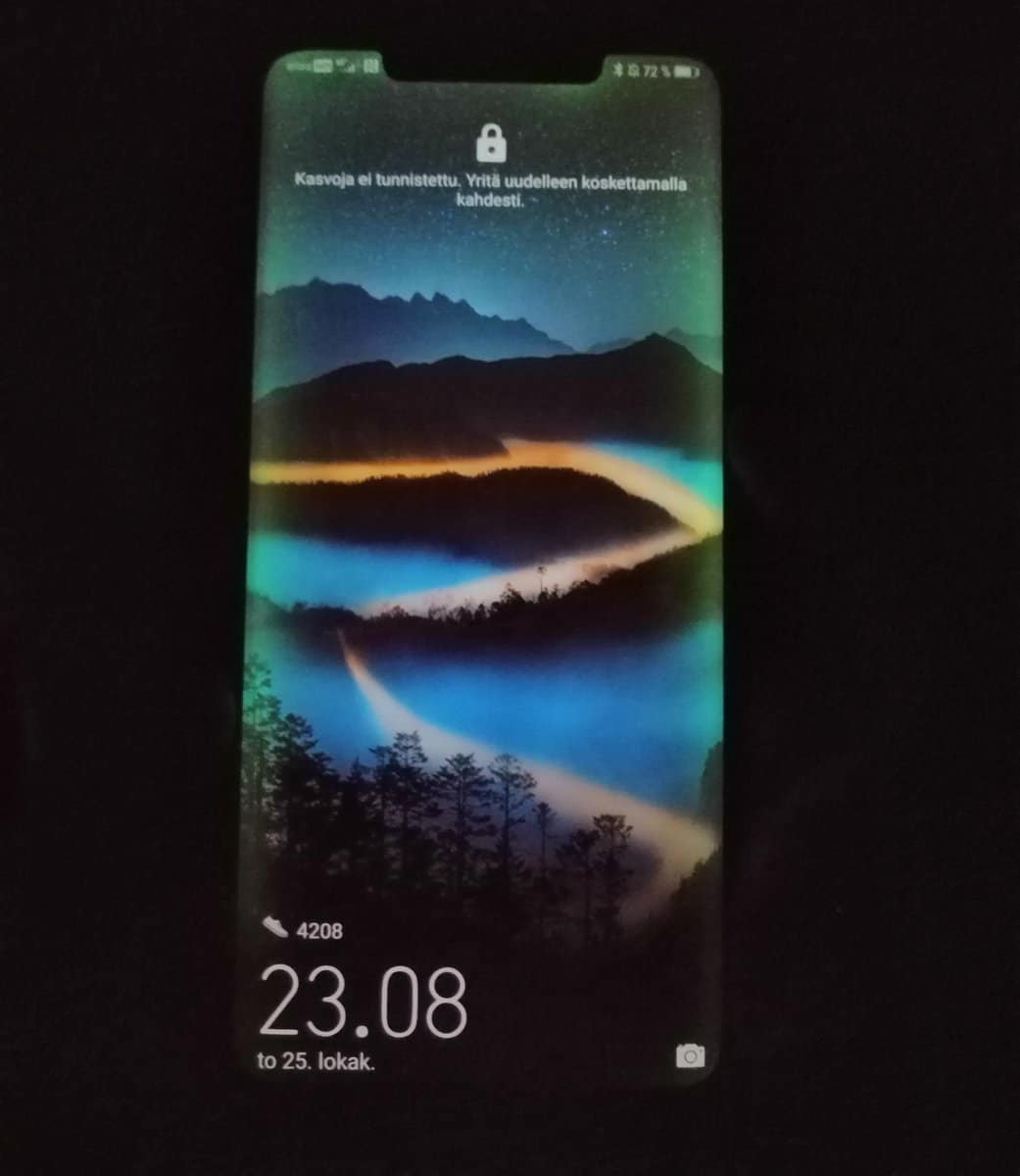 只有小部分手機出事：芬蘭 Huawei 願意一對一更換新機給屏幕偏綠的 Mate 20 Pro 用戶，那馬來西亞呢？ 1
