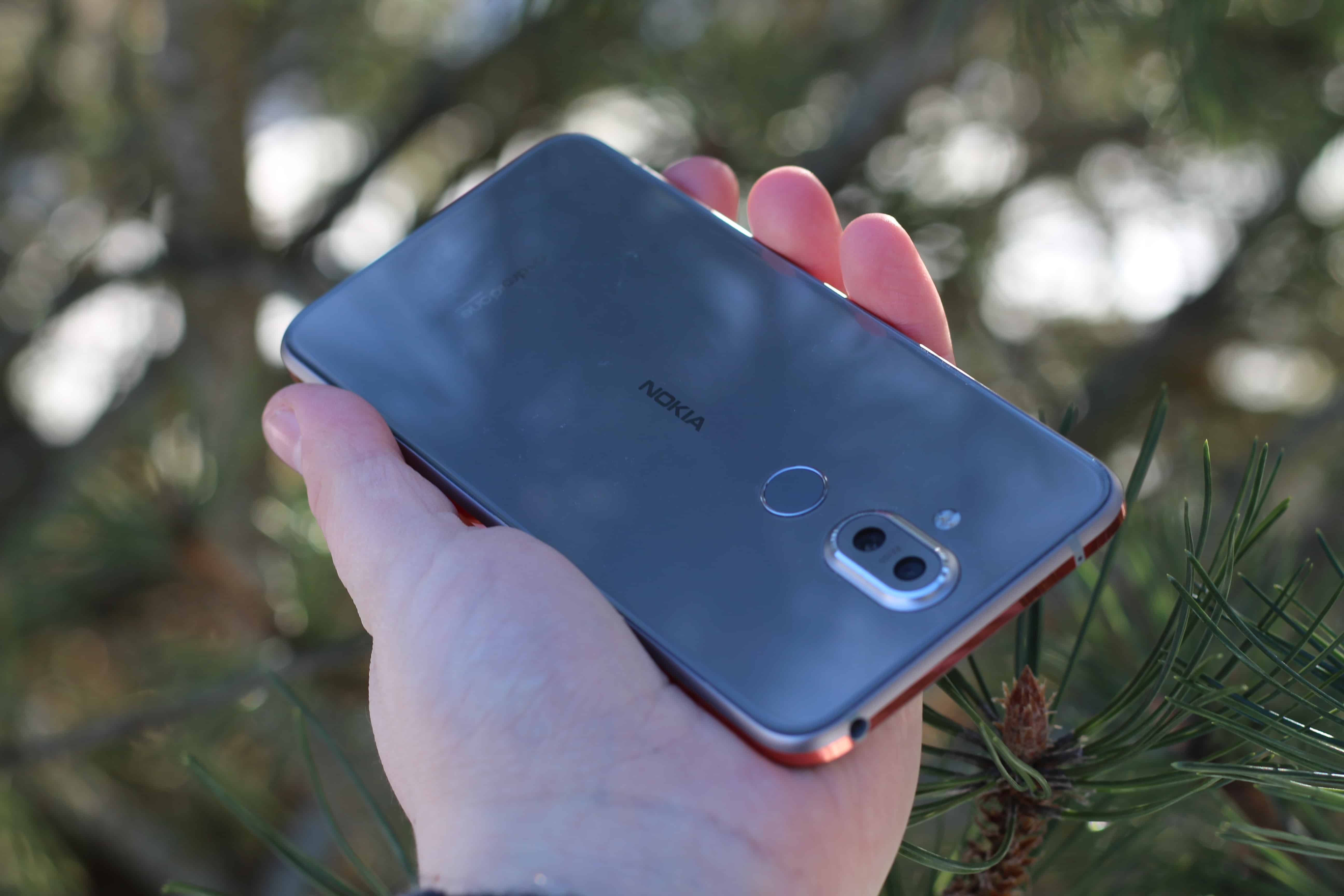 Arvostelussa Nokia 8.1 Hintaluokassaan erinomainen Nokia Arvostelussa Nokia 8.1 Hintaluokassaan erinomainen Nokia