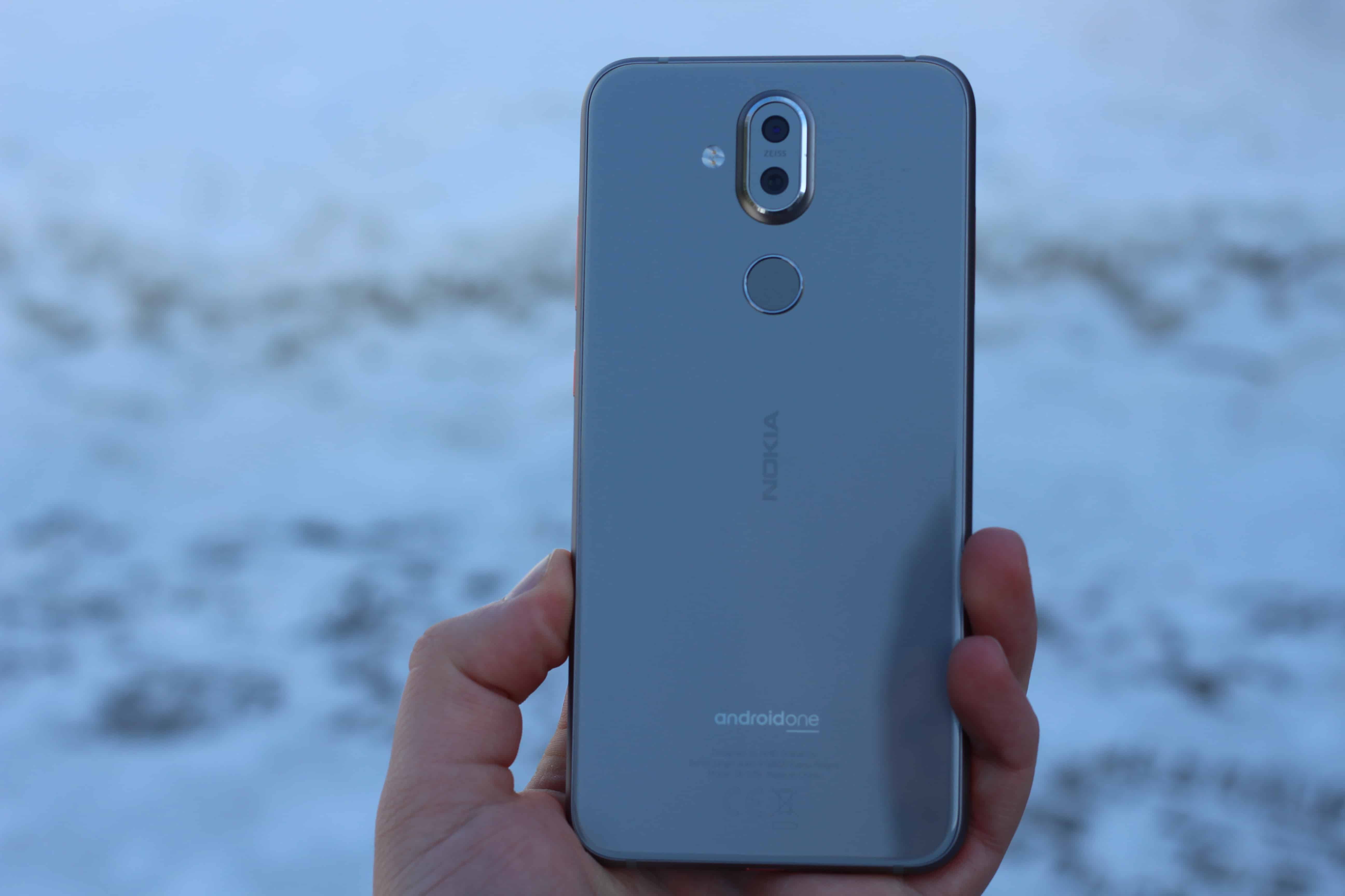 Arvostelussa Nokia 8.1 Hintaluokassaan erinomainen Nokia Arvostelussa Nokia 8.1 Hintaluokassaan erinomainen Nokia