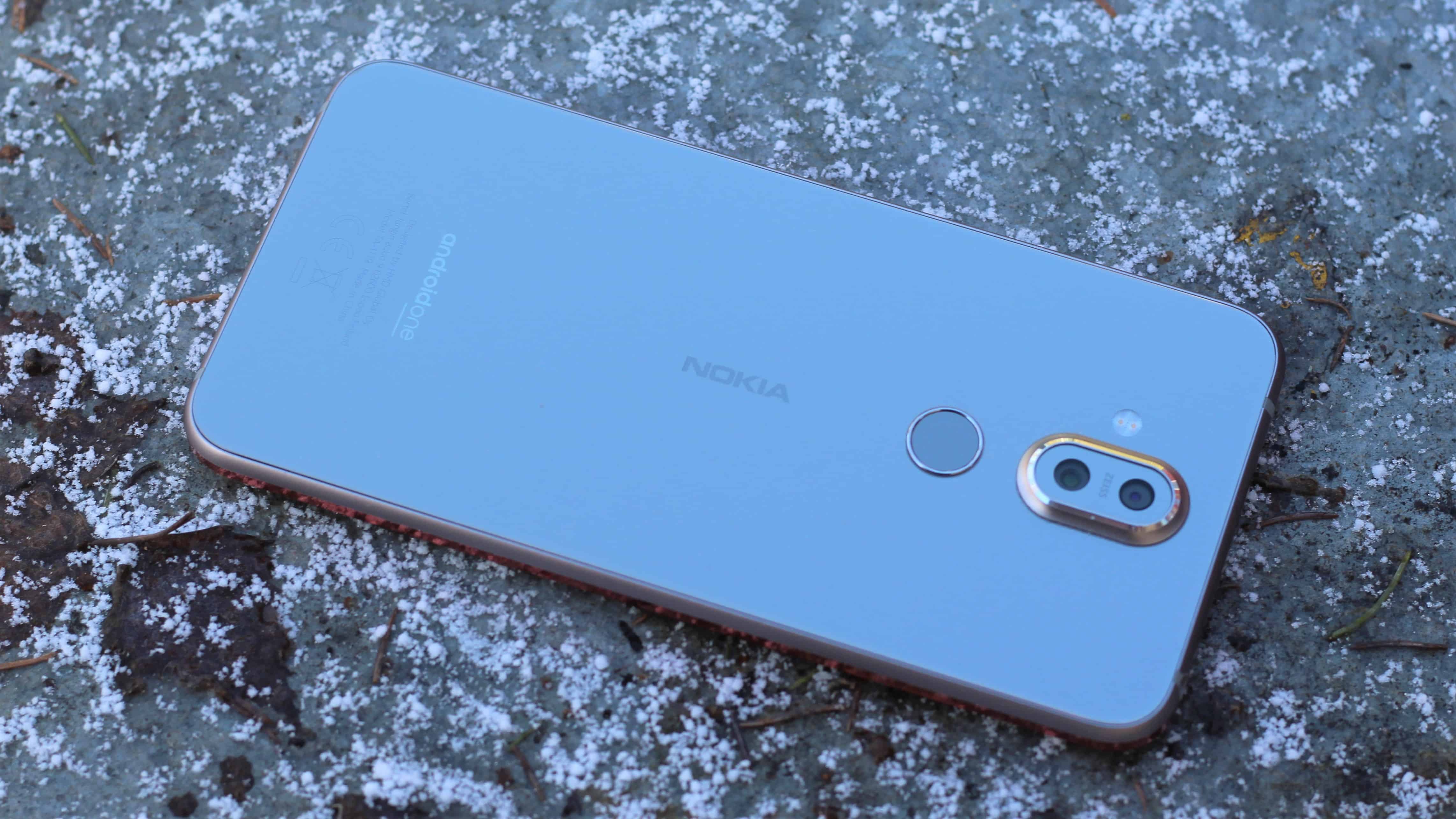 Arvostelussa Nokia 8.1 Hintaluokassaan erinomainen Nokia Arvostelussa Nokia 8.1 Hintaluokassaan erinomainen Nokia