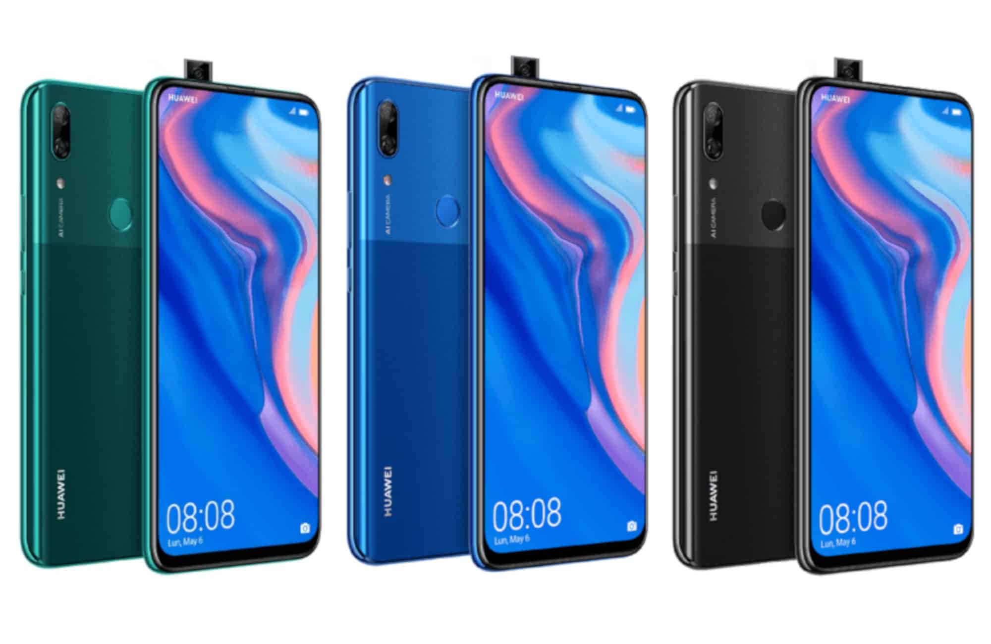 Huawei smart z. Хуавей смарт z экран цена.