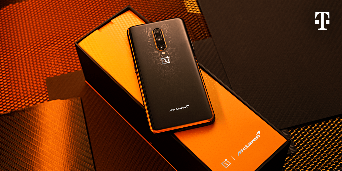 OnePlus esitteli toisen 5G-puhelimensa – OnePlus 7T Pro 5G McLaren