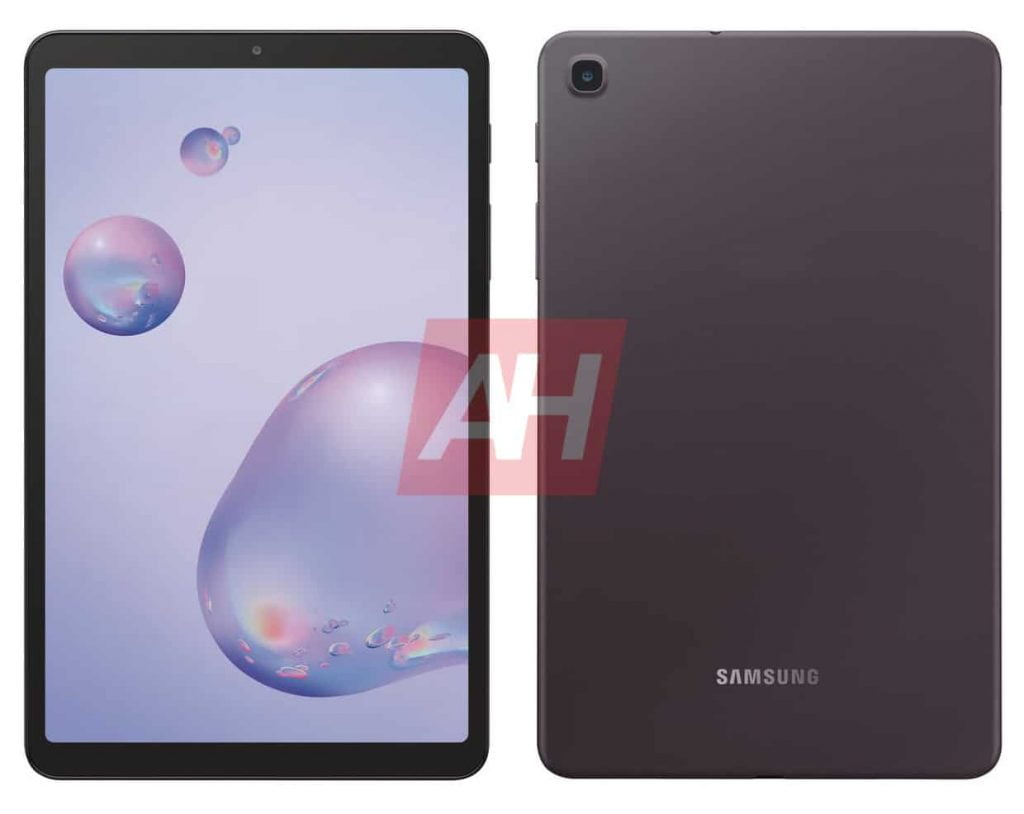 samsung tab 8 4 2020