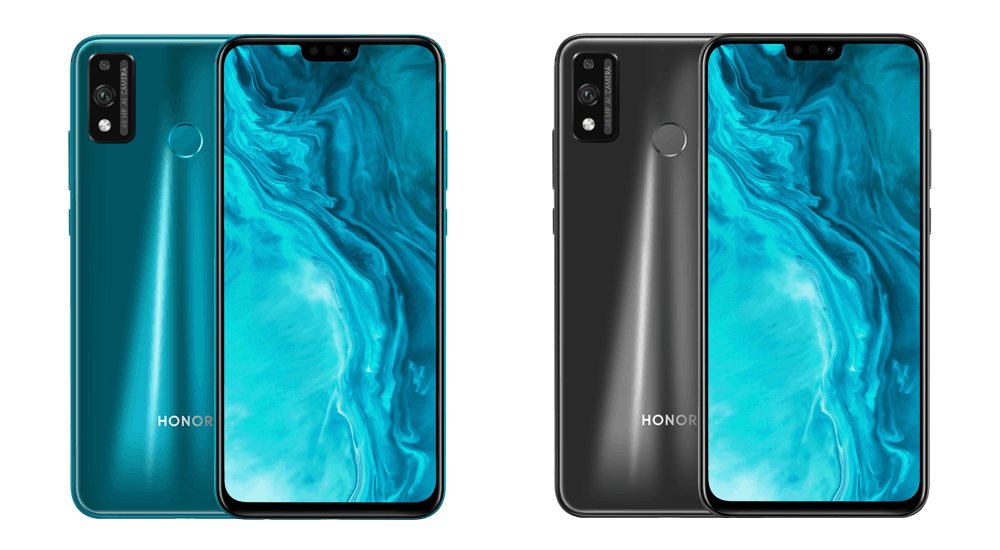 Замена дисплея honor 9 x видео