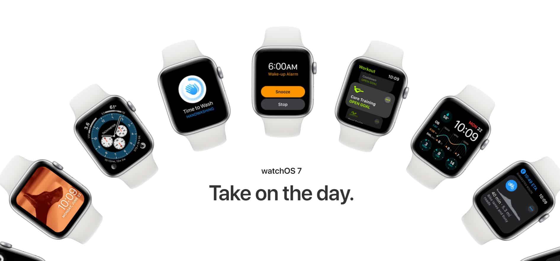 ios watch 7
