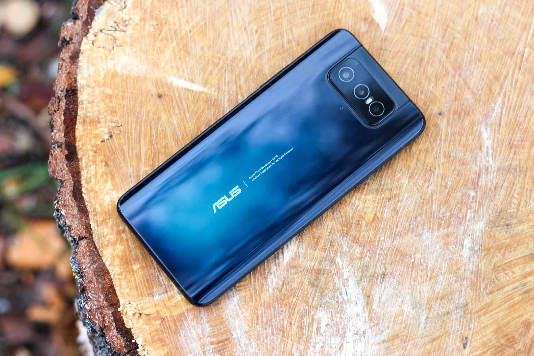 Asus zenfone ошибка 7